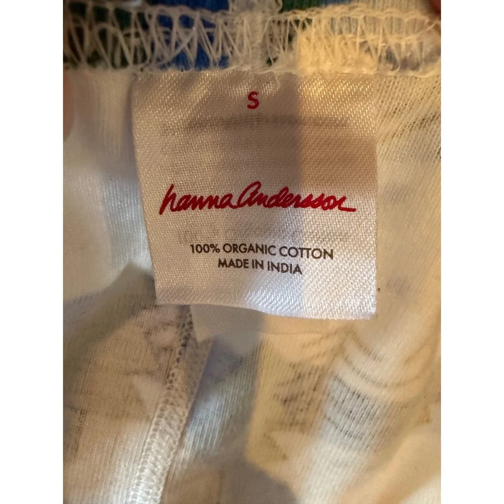 Hanna Andersson hanna andersson